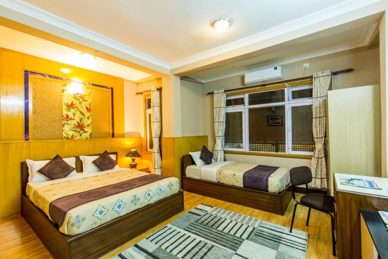 Hotel Acme Inn Kathmandu Exteriör bild