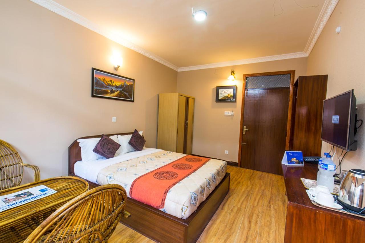 Hotel Acme Inn Kathmandu Exteriör bild