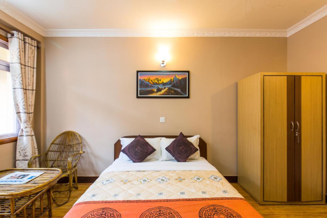 Hotel Acme Inn Kathmandu Exteriör bild