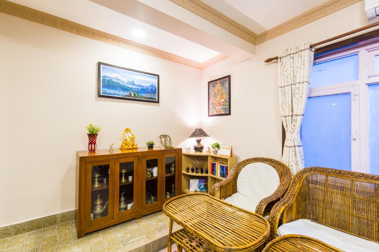 Hotel Acme Inn Kathmandu Exteriör bild