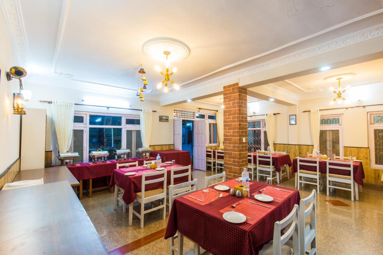 Hotel Acme Inn Kathmandu Exteriör bild