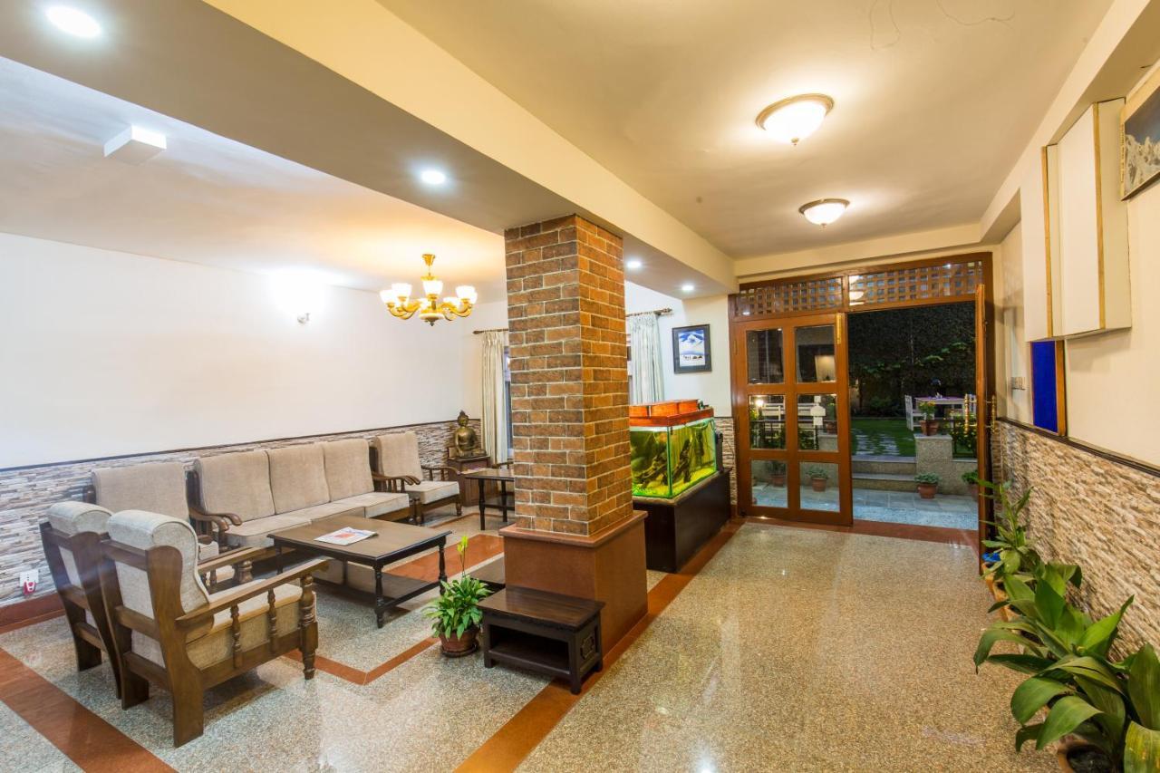 Hotel Acme Inn Kathmandu Exteriör bild