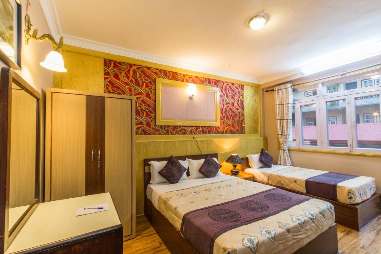 Hotel Acme Inn Kathmandu Exteriör bild