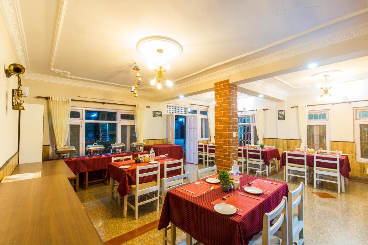 Hotel Acme Inn Kathmandu Exteriör bild