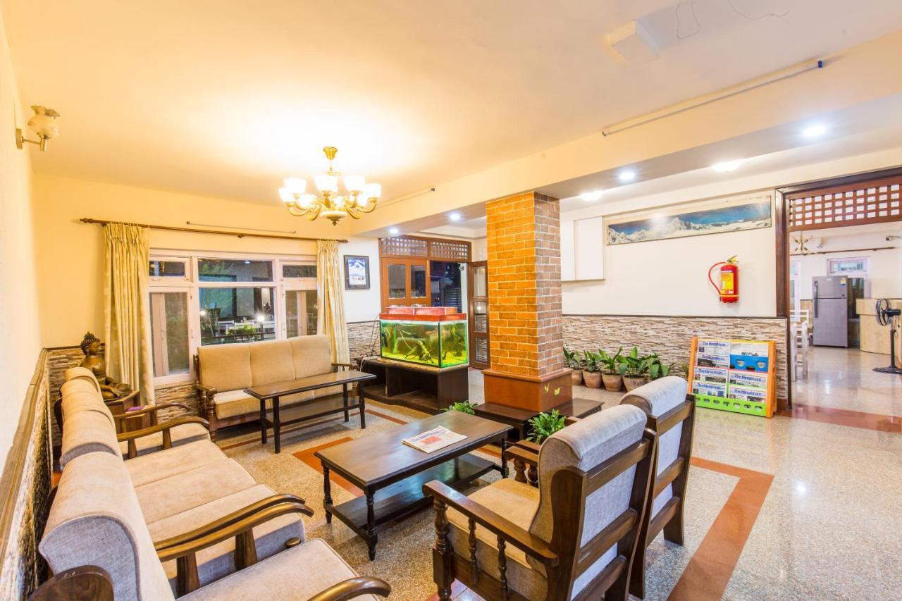 Hotel Acme Inn Kathmandu Exteriör bild