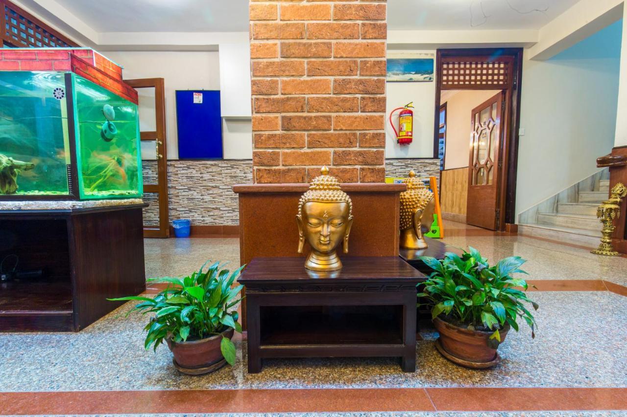 Hotel Acme Inn Kathmandu Exteriör bild